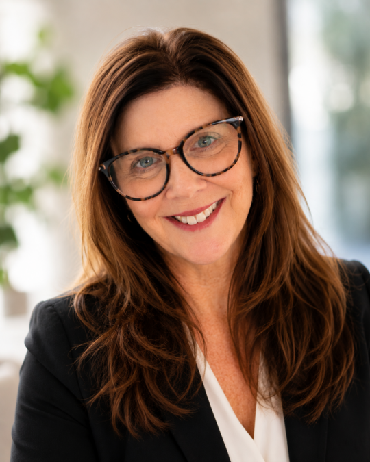 Linda, founder of ALTS Works
